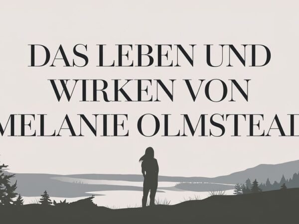 Das Leben und Wirken von Melanie Olmstead